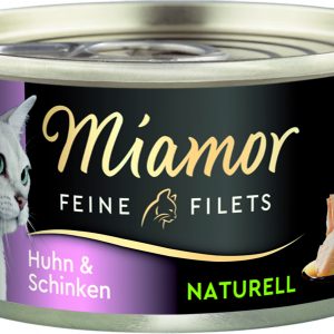 Miamor Filet Nature Huhn-Schink80gD