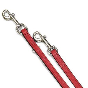 Karlie VINTAGE Führleine - Rot - 14 mm, 200 cm