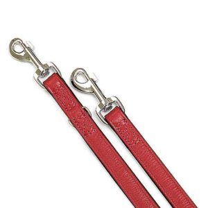 Karlie VINTAGE Führleine - Rot - 18 mm, 200 cm