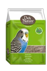 Deli Nature PREMIUM WELLENSITTICHE 4kg