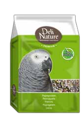 Deli Nature PREMIUM PAPAGEIEN 800g