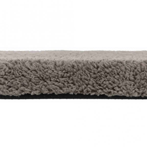 Trixie Vital Liegematte Bendson - hellgrau - 100 x 70 cm – Bild 4