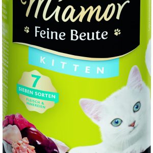 Mia.Feine Beute Kitten Geflügel 400gD