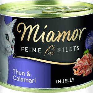 Miamor Filet Thun Calama 185gD