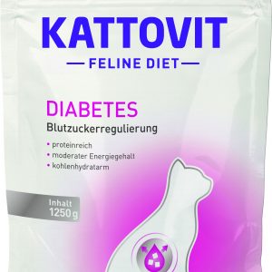 Kattovit Diet Diab./Gewicht 1250g