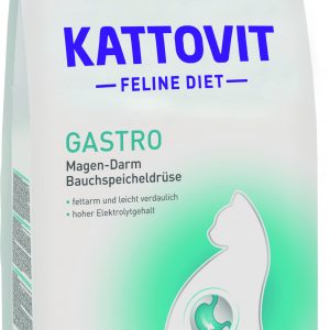 Kattovit Diet Gastro 4kg