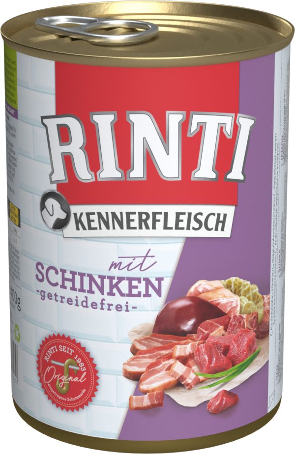 Rinti Schinken 400gD