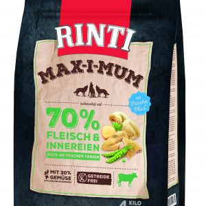 Rinti Max-i-mum Pansen 4kg