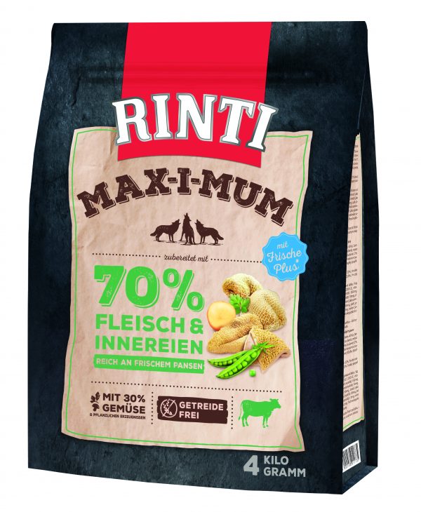 Rinti Max-i-mum Pansen 4kg