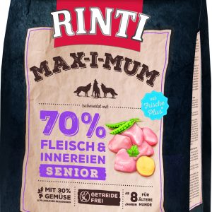 Rinti Max-i-mum Senior 4kg