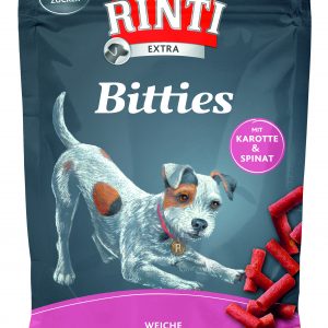 Rinti MiniBits Kar.-Spinat 100g