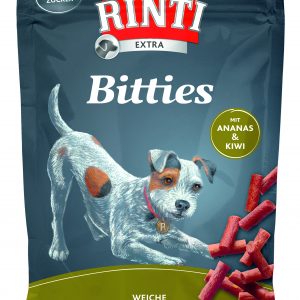 Rinti MiniBits Ananas-Kiwi 100g