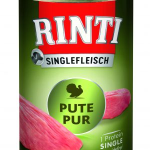 Rinti Singlefl.Pute Pur 400gD