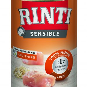 Rinti Sensi.Huhn Reis 400gD