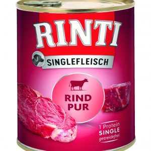 Rinti Singlefleisch Rind 800gD