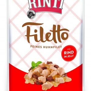 Rinti Filetto Jelly Huhn Rind100gP