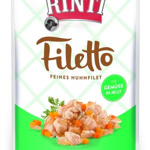 Rinti Filetto Jelly Huhn Gem.100gP