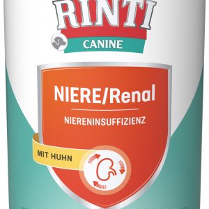 Rinti Canine Niere Huhn 800gD