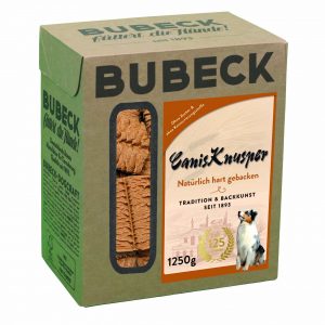 Bubeck Canis Knusper 1250g