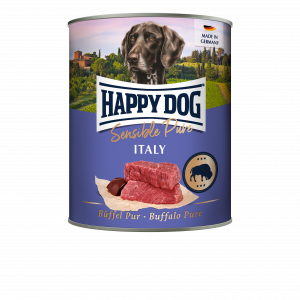 HappyDog Büffel Pur 800gD