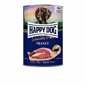 HappyDog Ente Pur 400gD