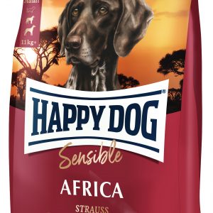 HappyDog Supr.Sensible Africa 300g