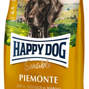 HappyDog Supr.Sensible Piemonte 1kg