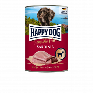 HappyDog Ziege Pur 400gD