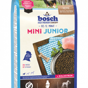 Bosch Mini Junior 1kg
