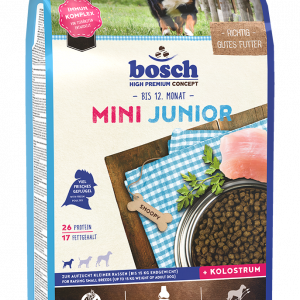 Bosch Mini Junior 3kg