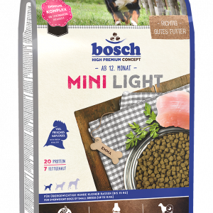 Bosch Mini Light 2,5kg