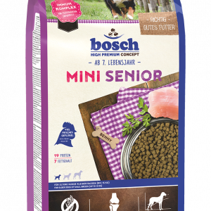 Bosch Mini Senior 1kg