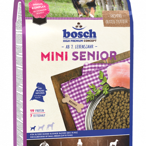 Bosch Mini Senior 2,5kg