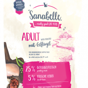 Sanabelle Adult Geflügel 400g