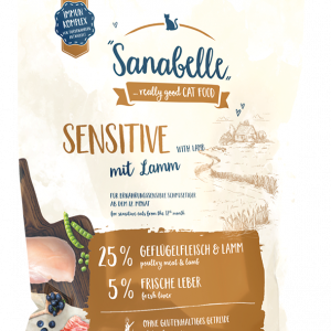Sanabelle Sensi Lamm 400g