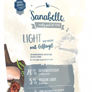 Sanabelle Light 400g