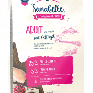Sanabelle Adult Geflügel 10kg