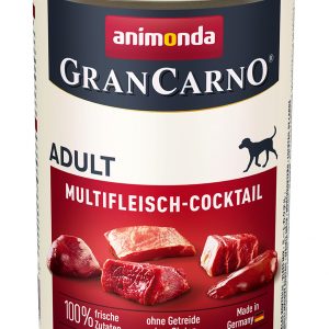 GranCarno Adult MF-Cocktail 400gD