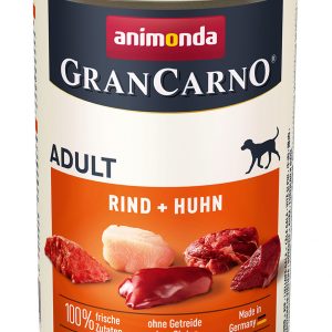 GranCarno Adult Rind-Huhn 400gD