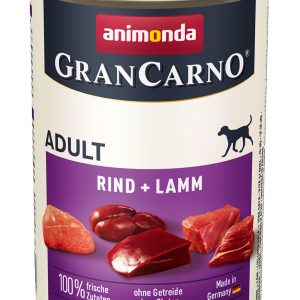 GranCarno Adult Rind-Lamm 400gD
