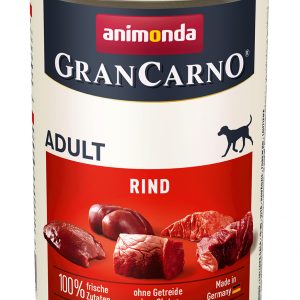 GranCarno Adult Rindfleisch 400gD