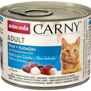 Carny Adult Rind+Kabelj. 200gD