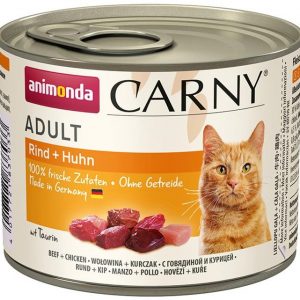 Carny Adult Rind+Huhn 200gD