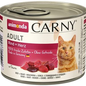 Carny Adult Rind+Herz 200gD