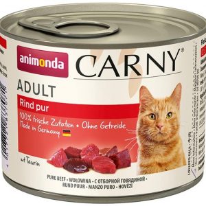 Carny Adult Rind pur 200gD