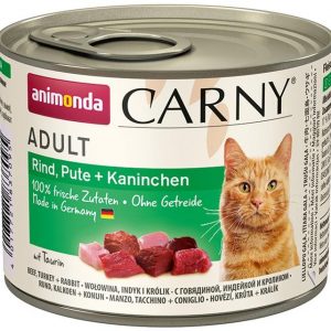 Carny Adult Rind+Pute+Ka.200gD