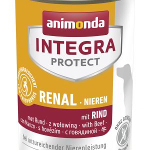 Integra Protect Dog Niere Rind 400gD