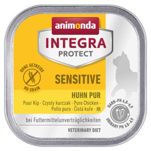 Integra Protect Cat Sensible Huhn pur 100gS