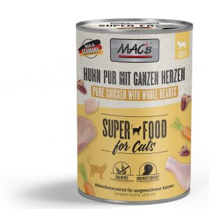 Macs Cat Huhn+Geflhrz 400gD