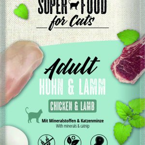 Macs Cat Huhn+Lamm 100gP